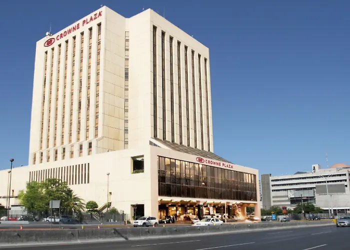 Crowne Plaza Hotel Monterrey